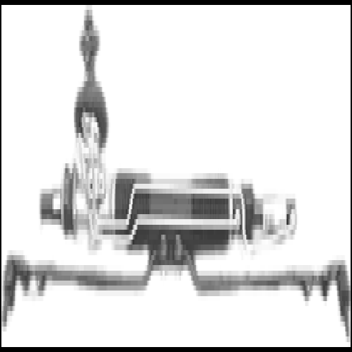 Power steering components